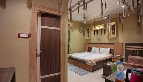 Mud Room Ground Floor