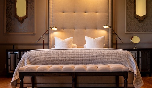 Luxury Double Room