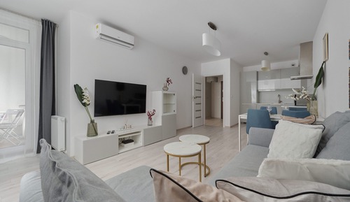 Apartment, 1 Bedroom, Balcony