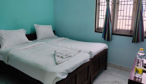 Economy Double Room