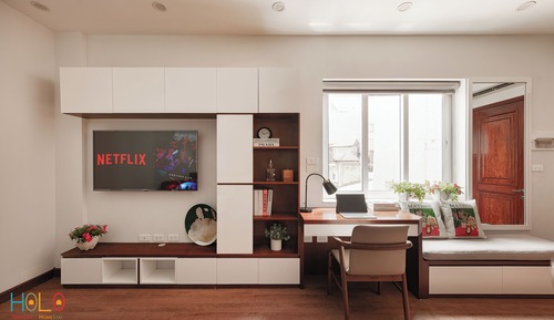 Executive Apartment