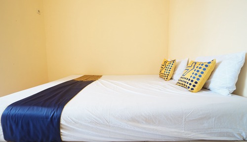 Basic Double Room