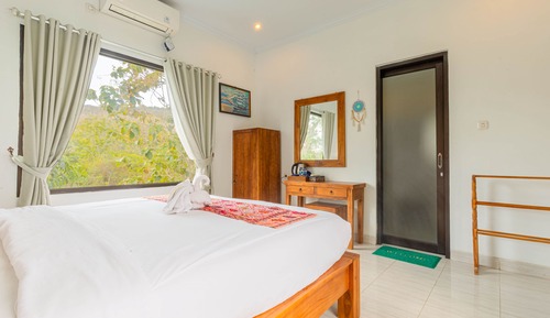 Basic Double Room