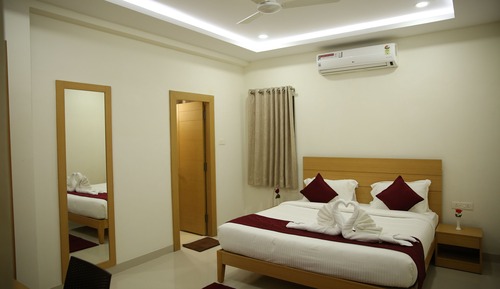 Executive Double or Twin Room
