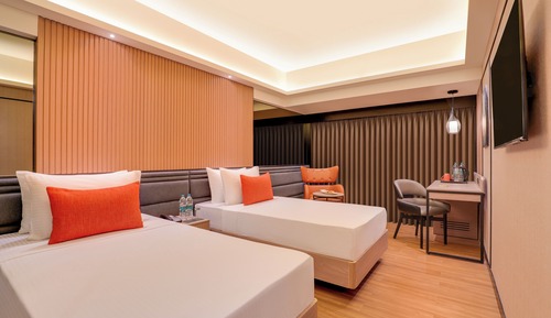 Premier Twin Room
