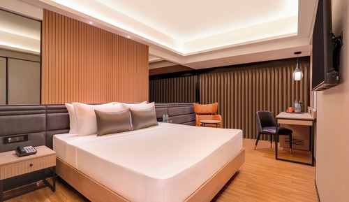 Business Room