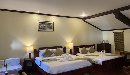 Deluxe Quadruple Room