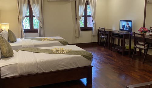 Deluxe Triple Room