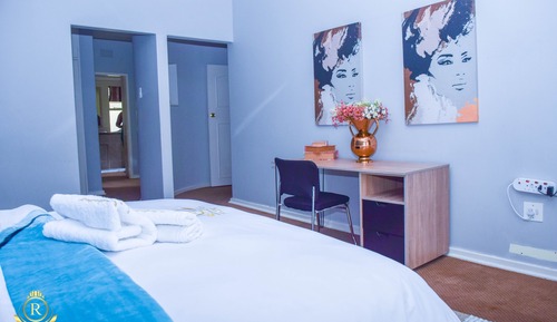 Presidential Double Room