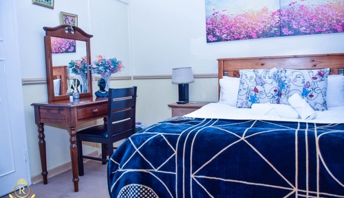 Traditional Double Room