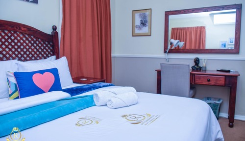 Executive Double Room