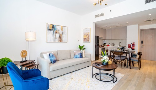 Family Apartment