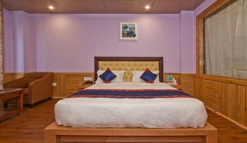 Luxury Room
