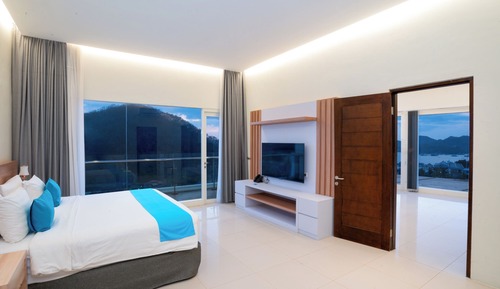 Cakrawala Suite