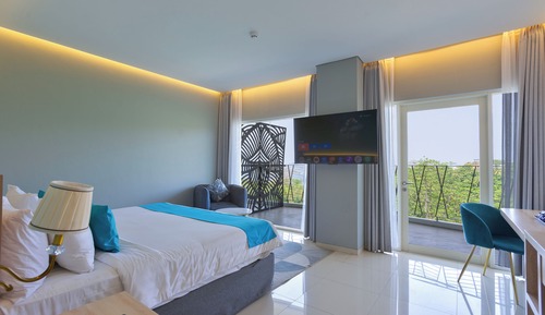 Premier Single Room, 1 King Bed