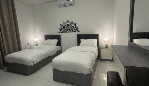Apartment, 2 Bedrooms, Accessible, Smoking