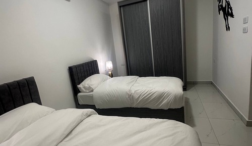 Apartment, 2 Bedrooms, Accessible, Smoking