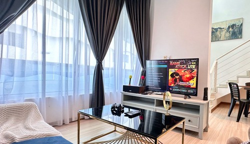 Elite Apartment, 3 Bedrooms, Accessible, City View