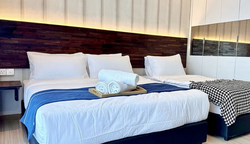 Royal Apartment, 3 Bedrooms, Non Smoking, Patio