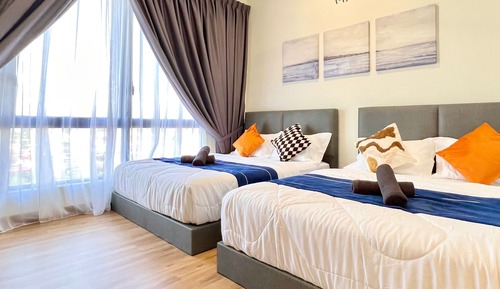 Premium Apartment, 3 Bedrooms, Non Smoking, Mountain View