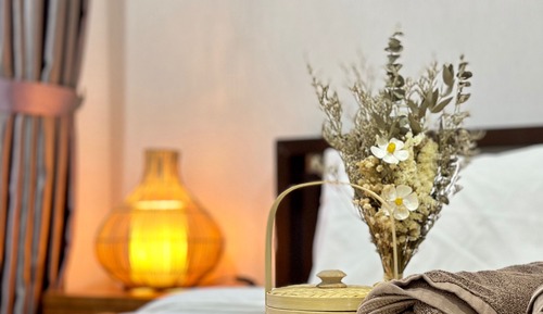 Romantic Apartment, 2 Bedrooms, Sea View, Sea Facing