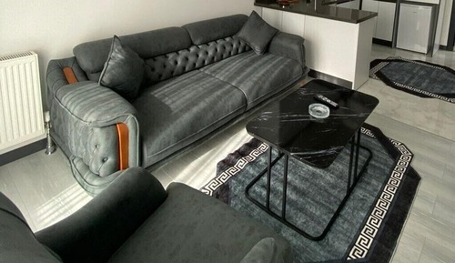 Luxury Apartment, Smoking