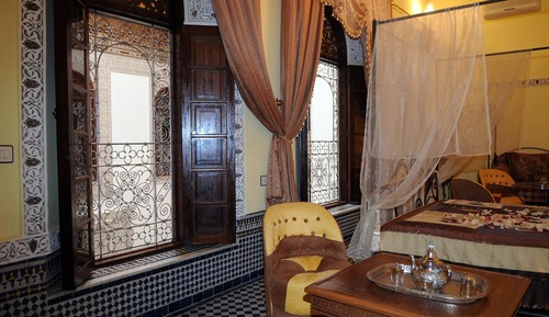 Exclusive Suite, Ensuite