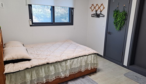 Double Room, 1 Queen Bed