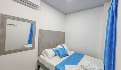 Basic Double Room