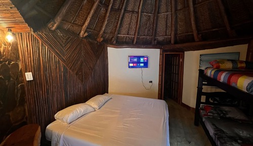 Family Double or Twin Room