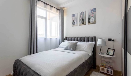 Business Apartment