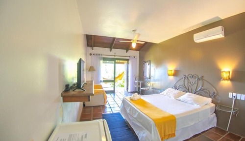 Suite, Sea View