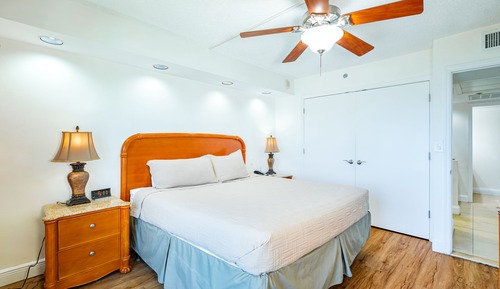 Deluxe 1 Bedroom Suite  - Ocean View
