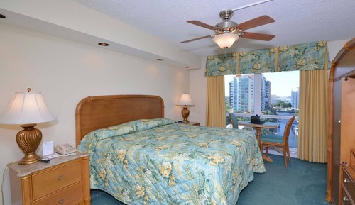 2 Bedroom Suite