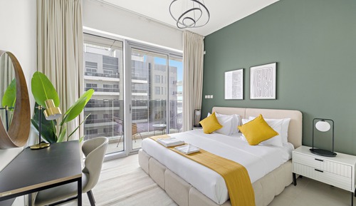Gallery Apartment