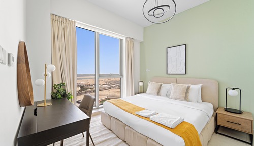 Grand Apartment