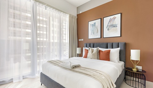 Grand Apartment