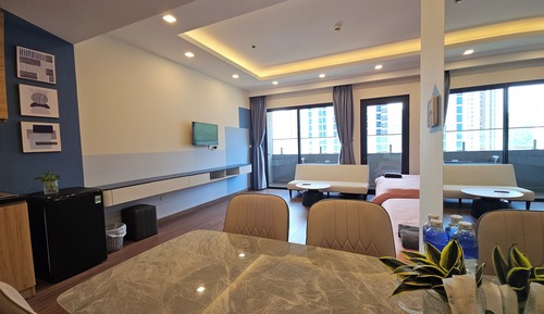 City Apartment