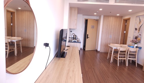 Panoramic Apartment