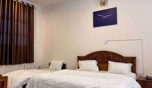 Executive Double Room