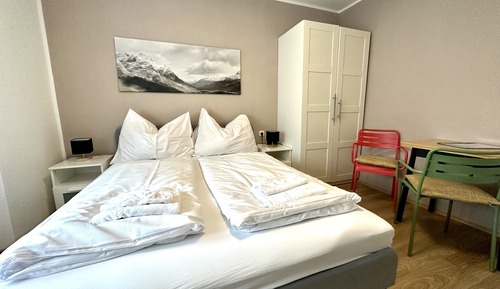 Comfort Double Room