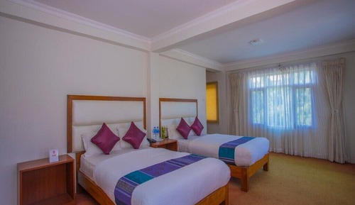 Family Quadruple Room