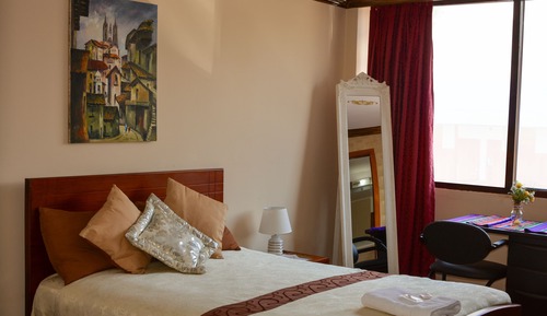 Executive Room, 1 Double Bed
