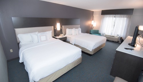 Room, 2 Queen Beds