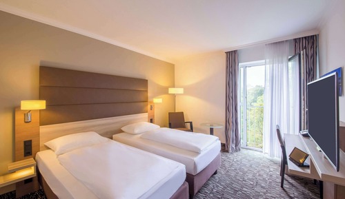Superior Room, 2 Twin Beds