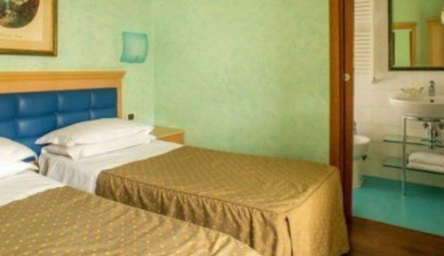 Double Room, Annex Building
