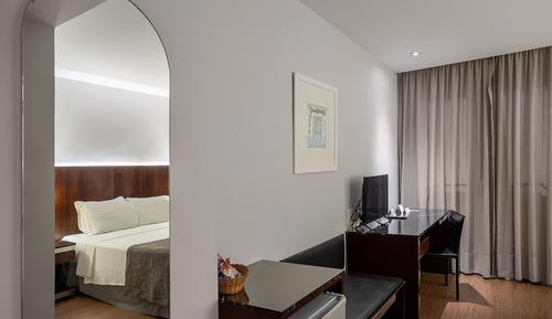 Superior Double Room, 1 Queen Bed