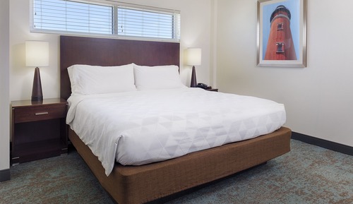 Suite, 1 Bedroom, Jetted Tub, Oceanfront
