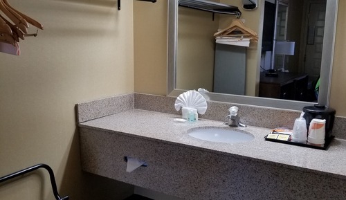 Room, 2 Queen Beds, Accessible, Non Smoking