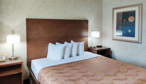Standard Room, 1 King Bed, Non Smoking